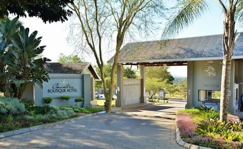 ANEW Resort White River Mbombela, Check-in/check-out kiosk