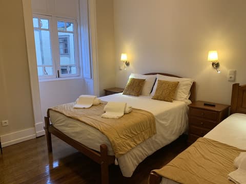 Residencial Portuguesa, Room