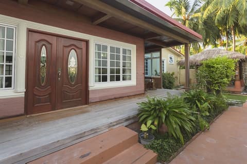 Reveries Maldives, Terrace/patio