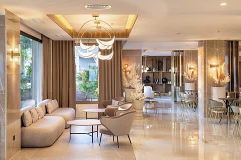 Hotel Riu Palace Calypso - Adults Only, Reception