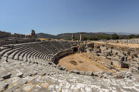 Saylam Suites, Exterior