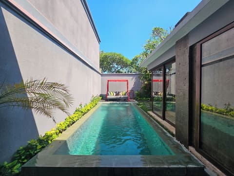 SEMINYAK ICON by Karaniya Experience, View from room