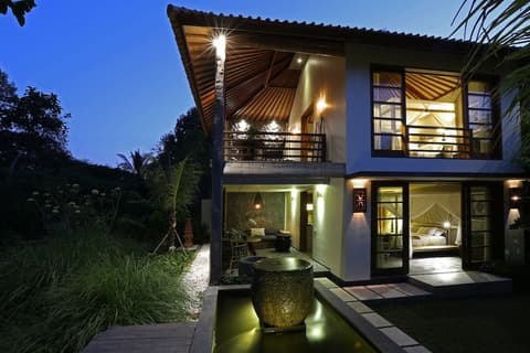 The Purist Villas & Spa, Room