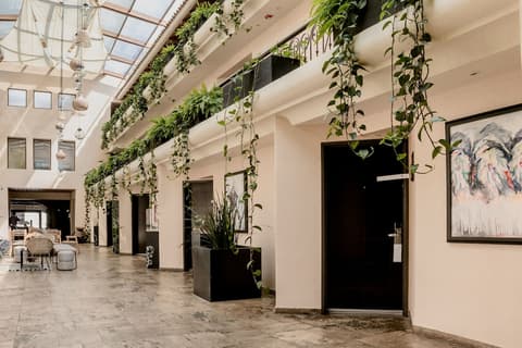 Casa del Alma Hotel Boutique & Spa, Lobby