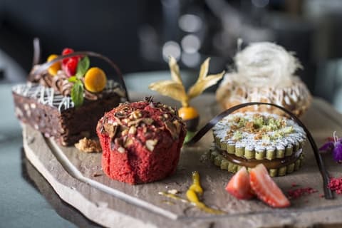 Hilton Lima Miraflores, Lobby