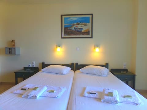 Katerina Seaside Studios, Room