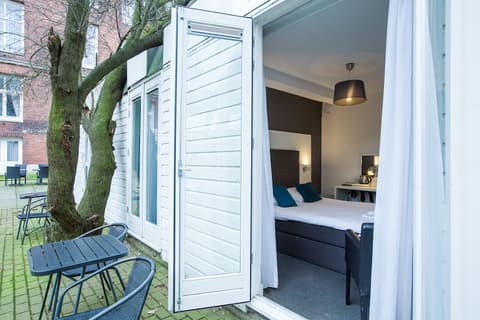 Hotel Vossius Vondelpark, Room