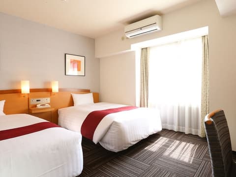 Hotel Hokke Club Hiroshima, Room