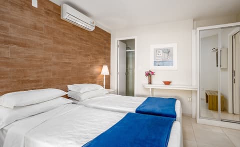 Pousada dos Sonhos, Room