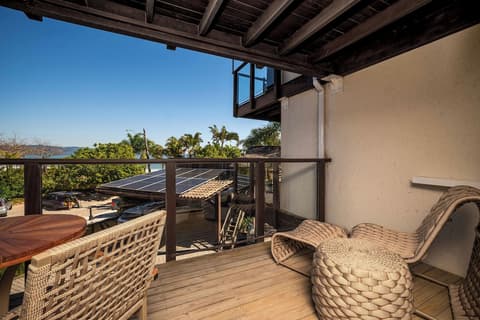 Pousada dos Sonhos, Living area