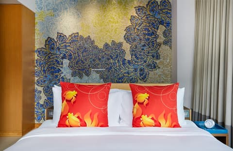 Hotel Indigo Hong Kong Island by IHG, Room