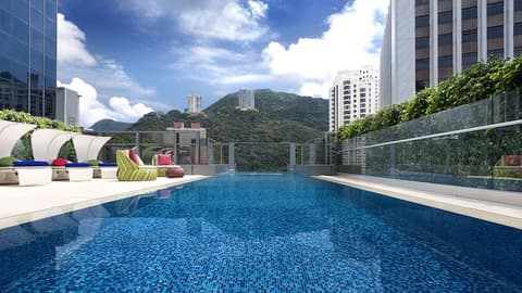Hotel Indigo Hong Kong Island by IHG, Pool