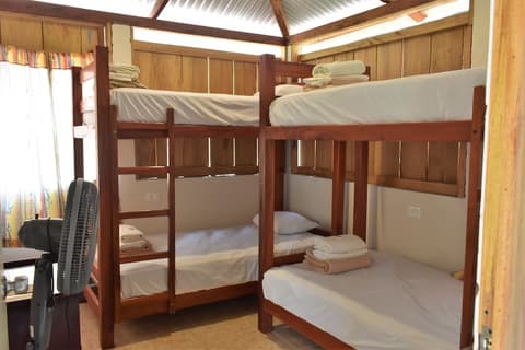 Kin Balam Cabanas, Room