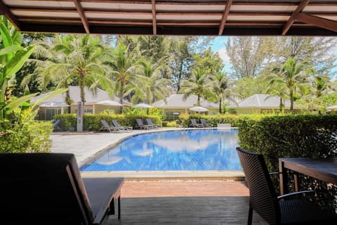 Sentido Khaolak, Balcony