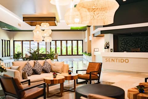 Sentido Khaolak, Lobby