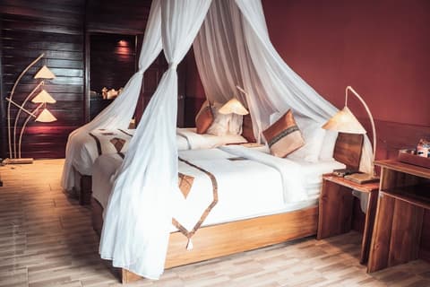 Kupu Kupu Phangan Beach Villas & Spa, Room