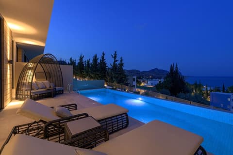 Porto Angeli Beach Resort – All Inclusive, Room