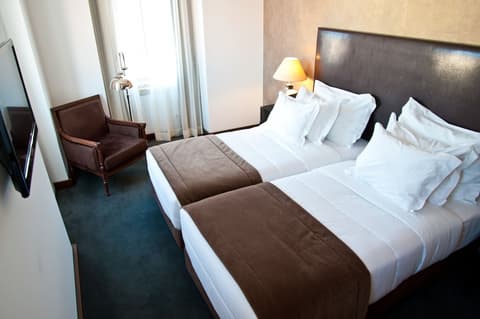 Lisboa Carmo Hotel, Room