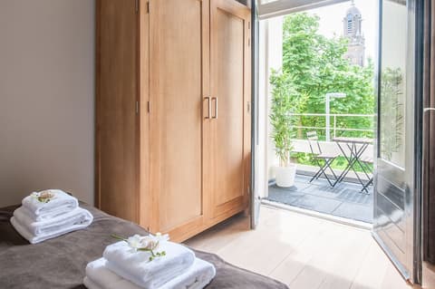 Stayci Apartments Museumpark Deluxe, Room