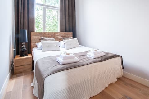 Stayci Apartments Museumpark Deluxe, Room