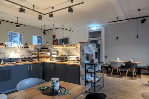 mk | hotel berlin, Breakfast buffet