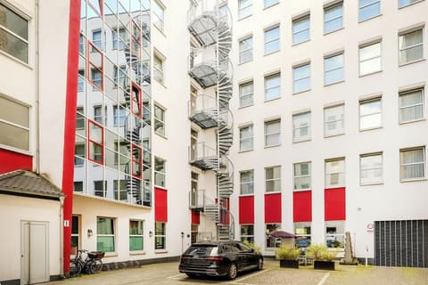 mk | hotel berlin, Front of property