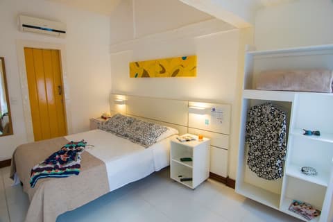 Chez Pitu Praia Hotel, Room
