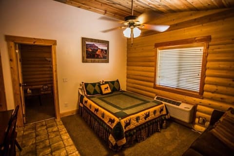 Bryce Country Cabins, Room