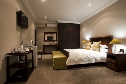 Hyde Park Guest House, Room