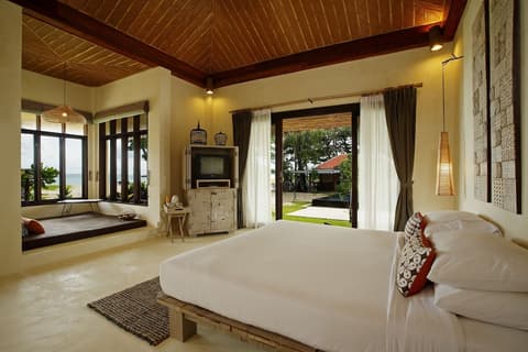 Bangsak Village - Adults Only, Room