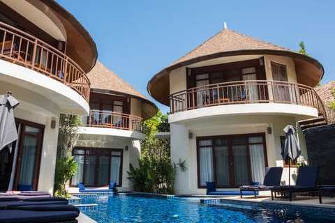 Bangsak Village - Adults Only, Room