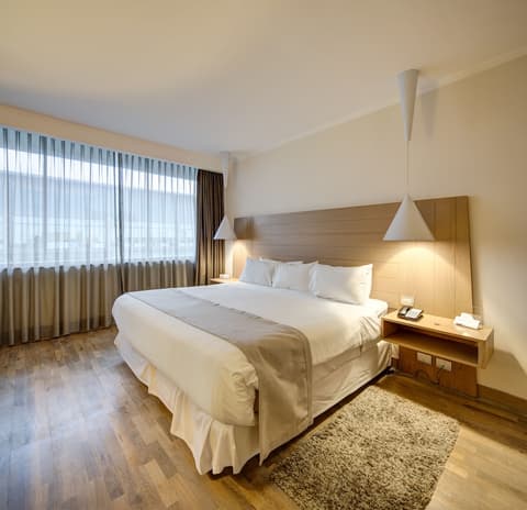 Wyndham Concepcion Pettra, Room