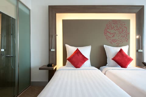 Novotel Jakarta Gajah Mada, Room