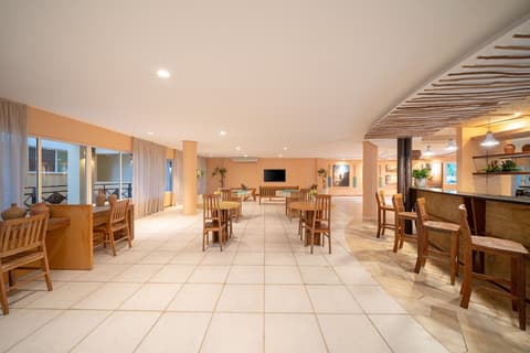 Beach Park Oceani Hotel, Reception