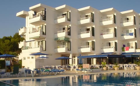 Vistamar Apartamentos, Pool