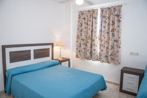 Vistamar Apartamentos, Living area