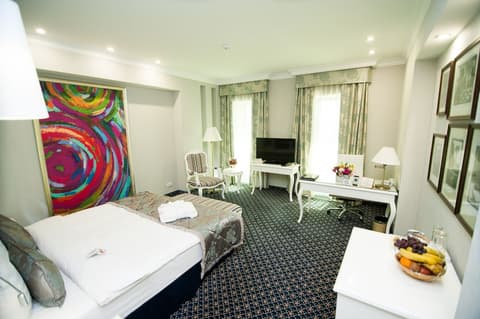 Kazzhol Hotel Astana, Room