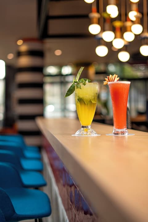 Ibis Styles Dakar, Bar (on property)