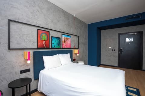 Ibis Styles Dakar, Room