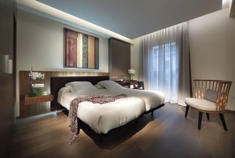 BIBO Hotel Recogidas, Room