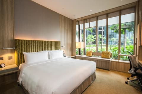 PARKROYAL COLLECTION Pickering, Singapore, Room