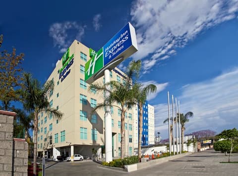 Holiday Inn Express Queretaro by IHG, Exterior