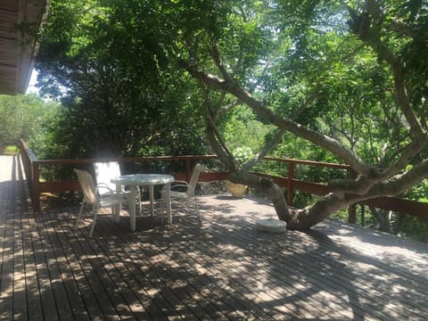 Barlavento Suites, Property grounds