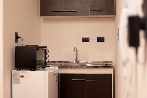 Donna Alda Casa, Private kitchen