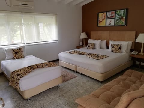 Hotel Aromax del Campestre, Room