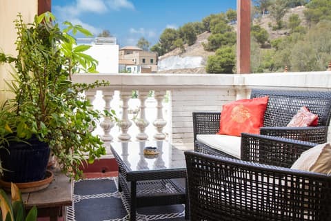 Villa Alicia Guest House, Terrace/patio