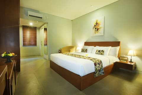 The Astari Villa & Residence, Room