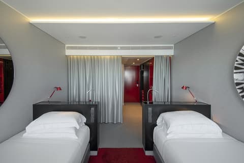 Myriad by SANA Hotels, Room