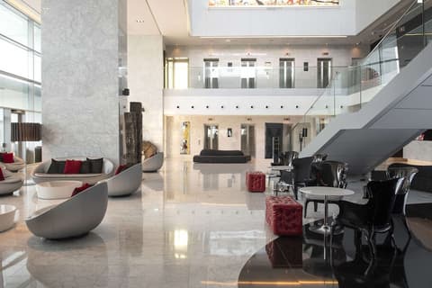 Myriad by SANA Hotels, Lobby
