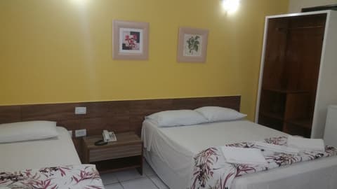 Rede Andrade Plaza Recife, Room